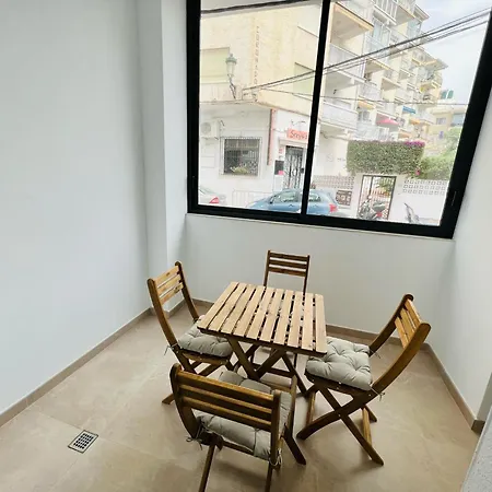 Apartment Edf Copenhague Bajo C Eurosur Nerja