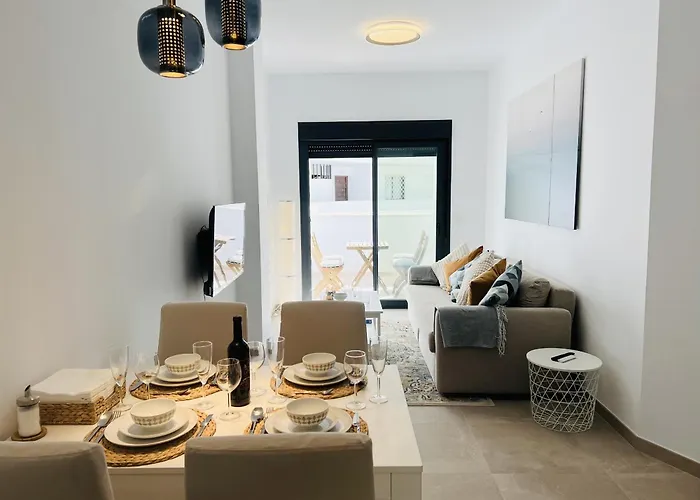 Apartment Edf Copenhague Bajo C Eurosur Nerja