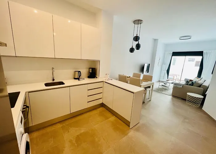 Apartment Edf Copenhague Bajo C Eurosur *