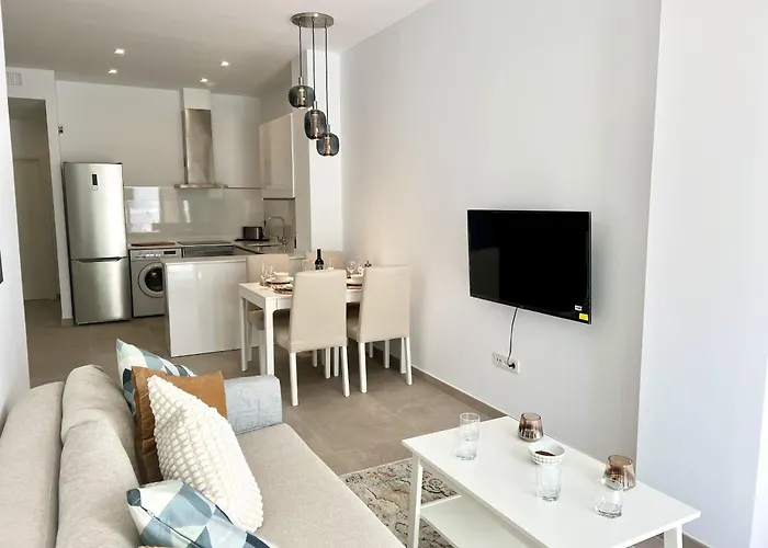 Edf Copenhague Bajo C Eurosur Apartment *