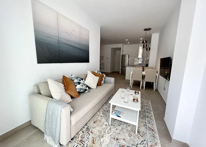 Apartment Edf Copenhague Bajo C Eurosur *