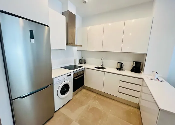 Apartment Edf Copenhague Bajo C Eurosur