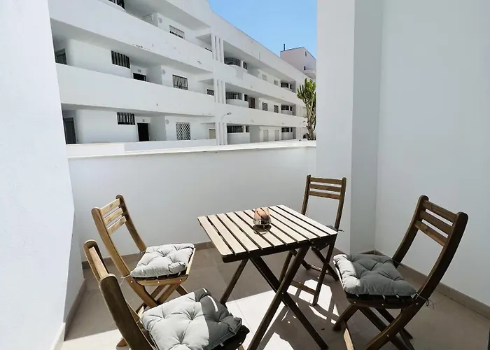 Edf Copenhague Bajo C Eurosur Apartment