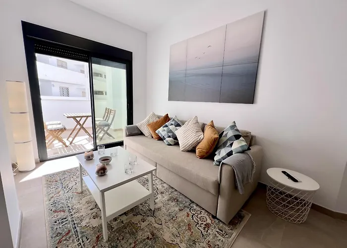 Apartment Edf Copenhague Bajo C Eurosur