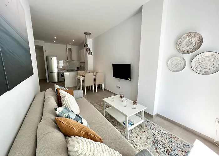 Edf Copenhague Bajo C Eurosur Apartment