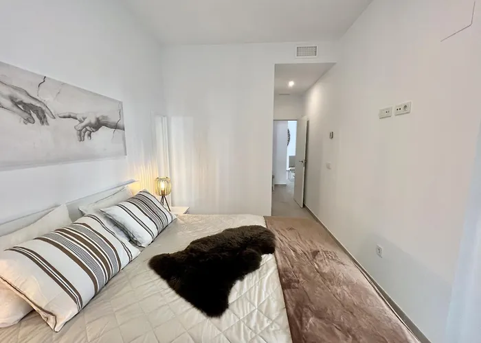 Edf Copenhague Bajo C Eurosur Apartment