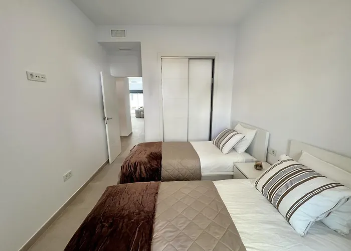 Edf Copenhague Bajo C Eurosur Apartment Nerja