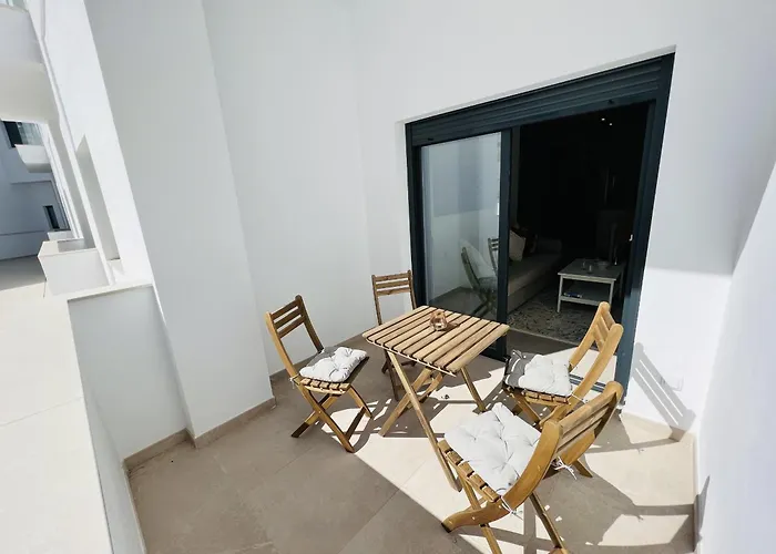 Edf Copenhague Bajo C Eurosur Apartment *