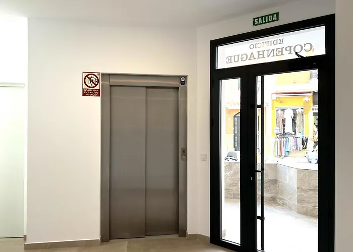 Apartment Edf Copenhague Bajo C Eurosur