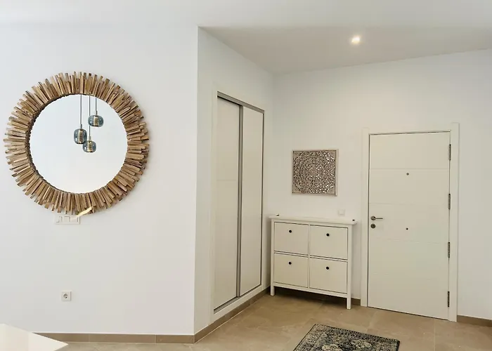 Edf Copenhague Bajo C Eurosur Apartment Nerja