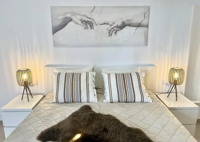 Edf Copenhague Bajo C Eurosur Apartment *