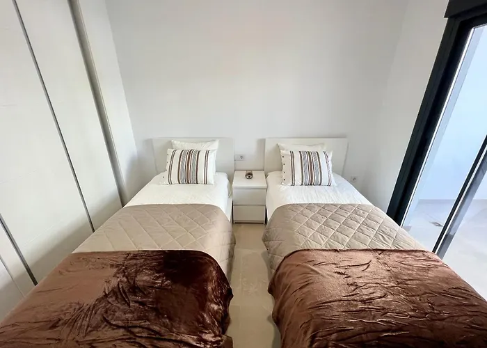 Apartment Edf Copenhague Bajo C Eurosur Nerja