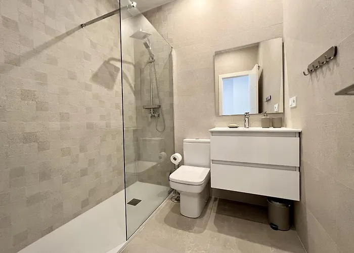 Edf Copenhague Bajo C Eurosur Apartment