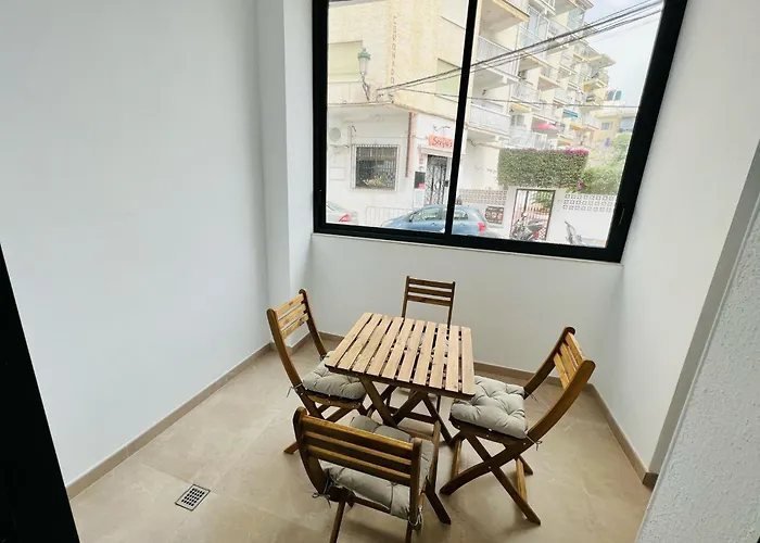 Apartment Edf Copenhague Bajo C Eurosur Nerja