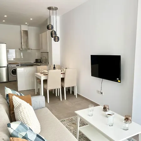 Edf Copenhague Bajo C Eurosur Apartment *