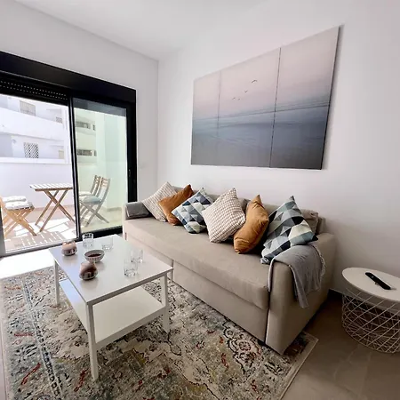 Apartment Edf Copenhague Bajo C Eurosur