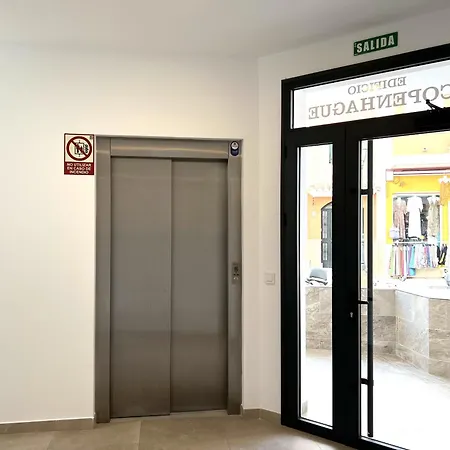 Apartment Edf Copenhague Bajo C Eurosur