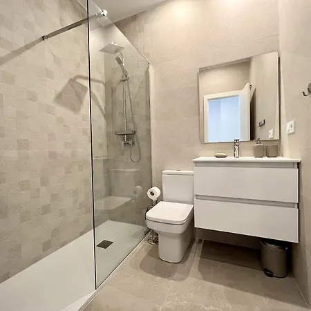 Edf Copenhague Bajo C Eurosur Apartment