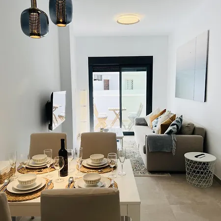 Apartamento Edf Copenhague Bajo C Eurosur Nerja