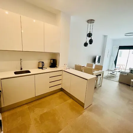 Apartamento Edf Copenhague Bajo C Eurosur *
