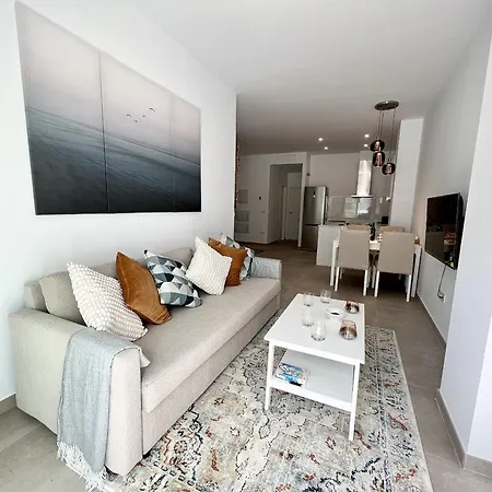 Apartamento Edf Copenhague Bajo C Eurosur *