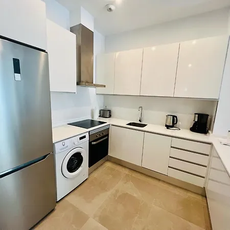 Apartamento Edf Copenhague Bajo C Eurosur