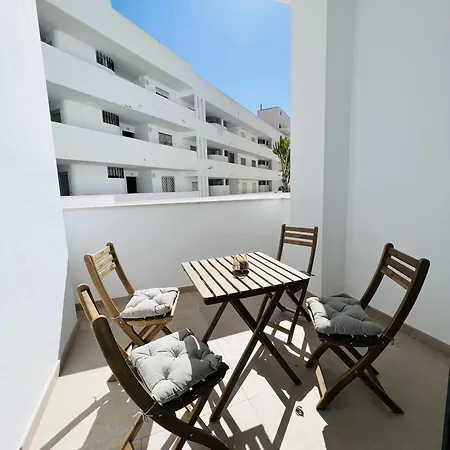 Edf Copenhague Bajo C Eurosur Apartamento
