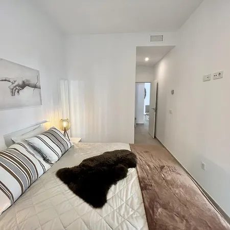 Edf Copenhague Bajo C Eurosur Apartamento