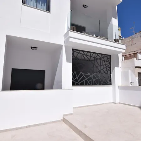 Apartamento Edf Copenhague Bajo C Eurosur Nerja
