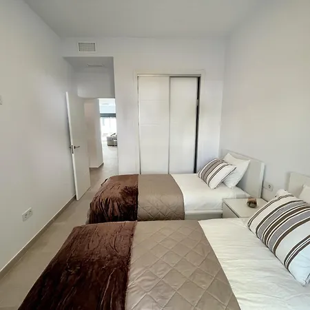 Edf Copenhague Bajo C Eurosur Apartamento Nerja