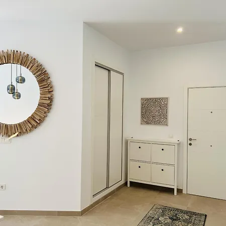 Edf Copenhague Bajo C Eurosur Apartamento Nerja