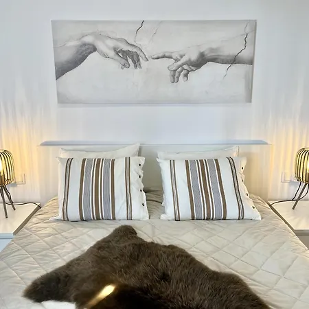 Edf Copenhague Bajo C Eurosur Apartamento *
